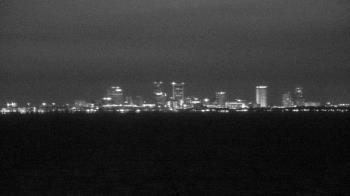 Weather camera view of Florida Yacht Club.