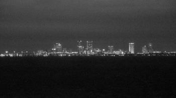 Weather camera view of Florida Yacht Club.