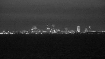 Weather camera view of Florida Yacht Club.