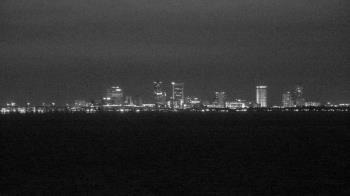 Weather camera view of Florida Yacht Club.