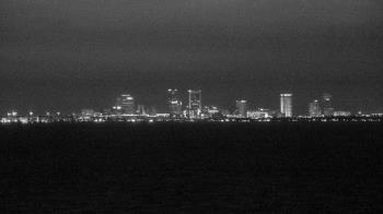 Weather camera view of Florida Yacht Club.