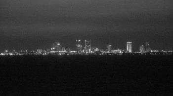 Weather camera view of Florida Yacht Club.