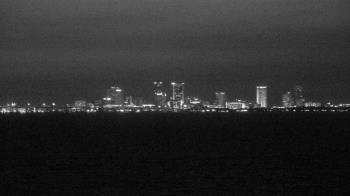 Weather camera view of Florida Yacht Club.