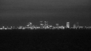 Weather camera view of Florida Yacht Club.