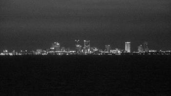 Weather camera view of Florida Yacht Club.