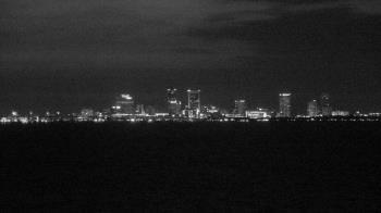 Weather camera view of Florida Yacht Club.