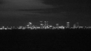 Weather camera view of Florida Yacht Club.