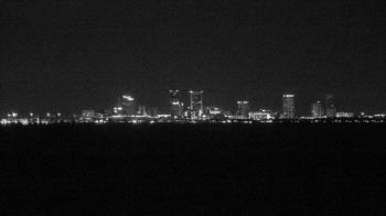 Weather camera view of Florida Yacht Club.