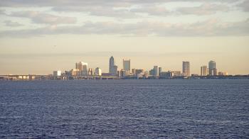 Weather camera view of Florida Yacht Club.