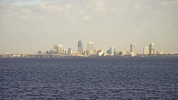 Weather camera view of Florida Yacht Club.