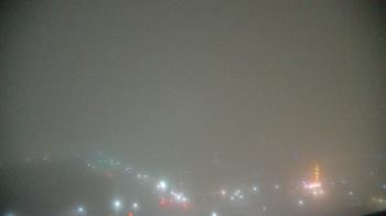 Weather camera view of First National Bank-Hutchinson.