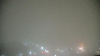 Weather camera view of First National Bank-Hutchinson.