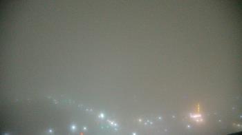 Weather camera view of First National Bank-Hutchinson.