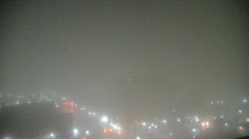 Weather camera view of First National Bank-Hutchinson.