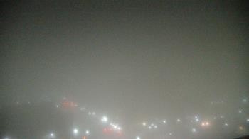 Weather camera view of First National Bank-Hutchinson.