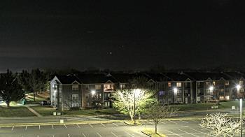 Weather camera view of Crestwood MS.