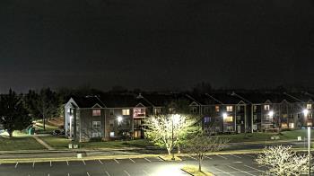 Weather camera view of Crestwood MS.