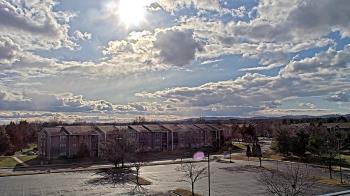 Weather camera view of Crestwood MS.