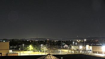 Weather camera view of Crestwood MS.