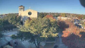 Weather camera view of Mary Immaculate School.