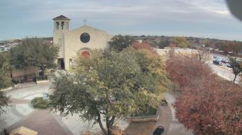 Weather camera view of Mary Immaculate School.