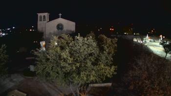 Weather camera view of Mary Immaculate School.