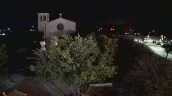 Weather camera view of Mary Immaculate School.