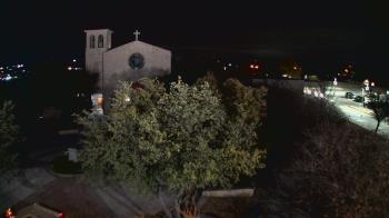 Weather camera view of Mary Immaculate School.