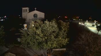 Weather camera view of Mary Immaculate School.