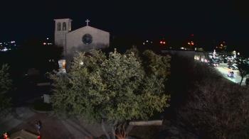 Weather camera view of Mary Immaculate School.