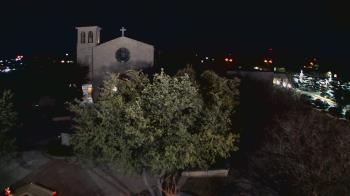 Weather camera view of Mary Immaculate School.