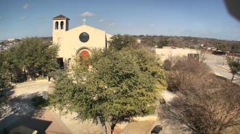 Weather camera view of Mary Immaculate School.