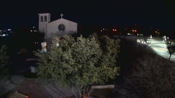 Weather camera view of Mary Immaculate School.