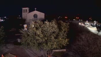Weather camera view of Mary Immaculate School.