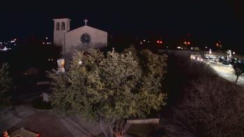 Weather camera view of Mary Immaculate School.