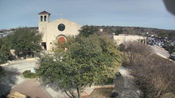Weather camera view of Mary Immaculate School.