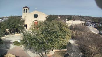 Weather camera view of Mary Immaculate School.