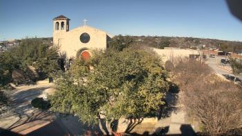 Weather camera view of Mary Immaculate School.