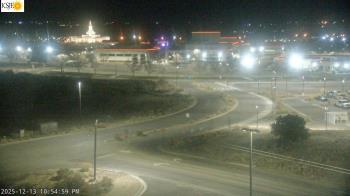 Weather camera view of KSJE-San Juan College.