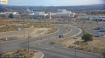 Weather camera view of KSJE-San Juan College.