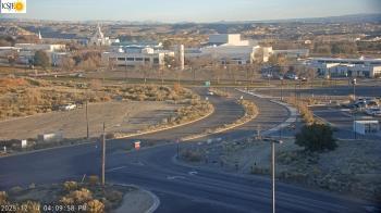 Weather camera view of KSJE-San Juan College.