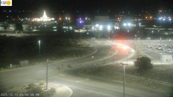 Weather camera view of KSJE-San Juan College.