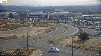 Weather camera view of KSJE-San Juan College.