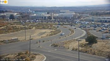 Weather camera view of KSJE-San Juan College.