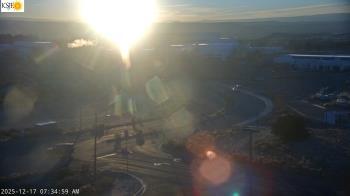 Weather camera view of KSJE-San Juan College.