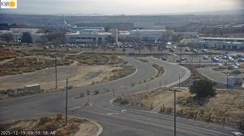 Weather camera view of KSJE-San Juan College.