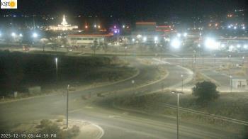 Weather camera view of KSJE-San Juan College.