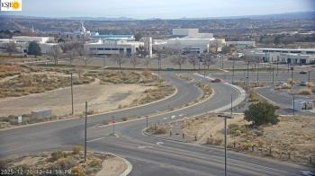 Weather camera view of KSJE-San Juan College.