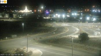 Weather camera view of KSJE-San Juan College.