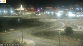 Weather camera view of KSJE-San Juan College.